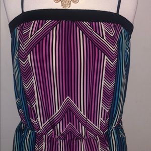 Trina Turk silk tank